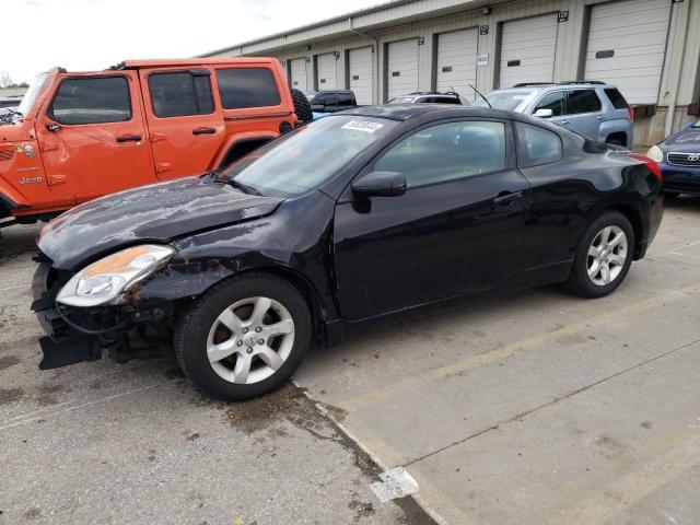 1N4AL24E48C270183 - 2008 NISSAN ALTIMA 2.5S BLACK photo 1