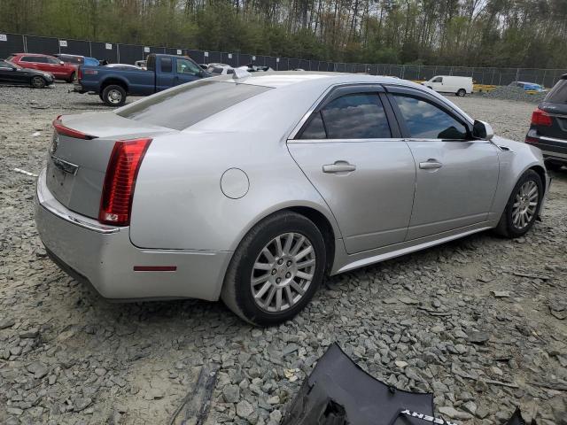 1G6DC5E53C0108131 - 2012 CADILLAC CTS SILVER photo 3