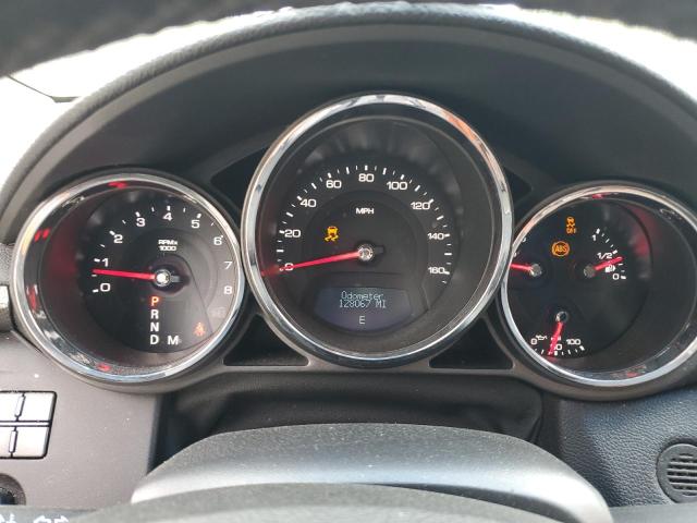 1G6DC5E53C0108131 - 2012 CADILLAC CTS SILVER photo 9