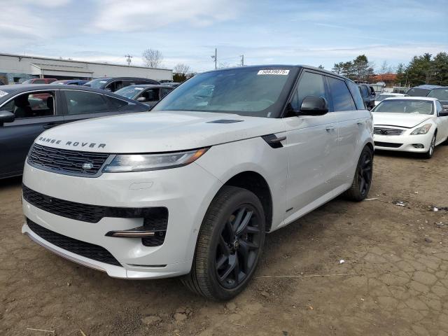 SAL119F49SA423066 - 2025 LAND ROVER RANGE ROVE AUTOBIOGRAPHY GRAY photo 1