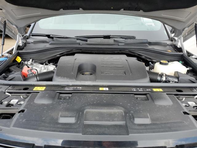 SAL119F49SA423066 - 2025 LAND ROVER RANGE ROVE AUTOBIOGRAPHY GRAY photo 11