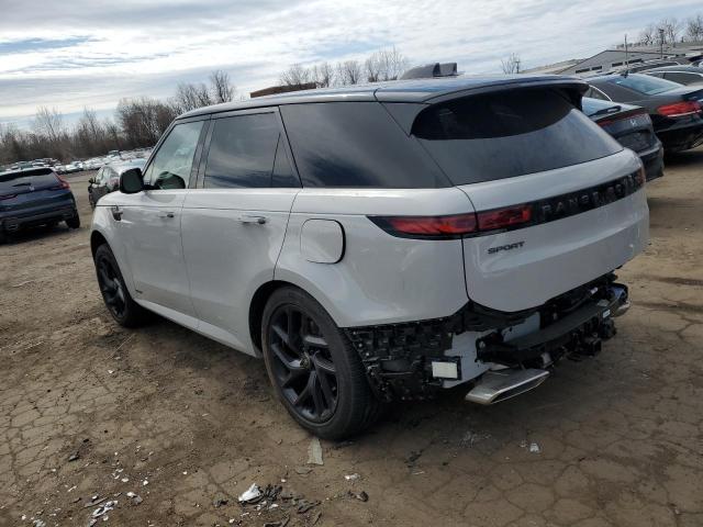 SAL119F49SA423066 - 2025 LAND ROVER RANGE ROVE AUTOBIOGRAPHY GRAY photo 2