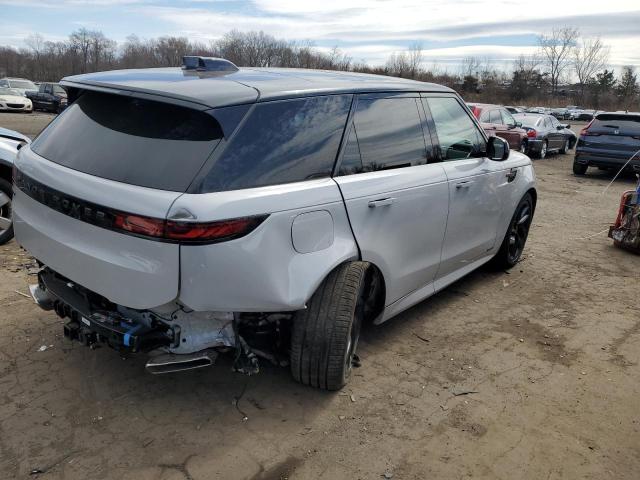 SAL119F49SA423066 - 2025 LAND ROVER RANGE ROVE AUTOBIOGRAPHY GRAY photo 3