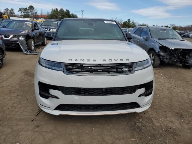 SAL119F49SA423066 - 2025 LAND ROVER RANGE ROVE AUTOBIOGRAPHY GRAY photo 5