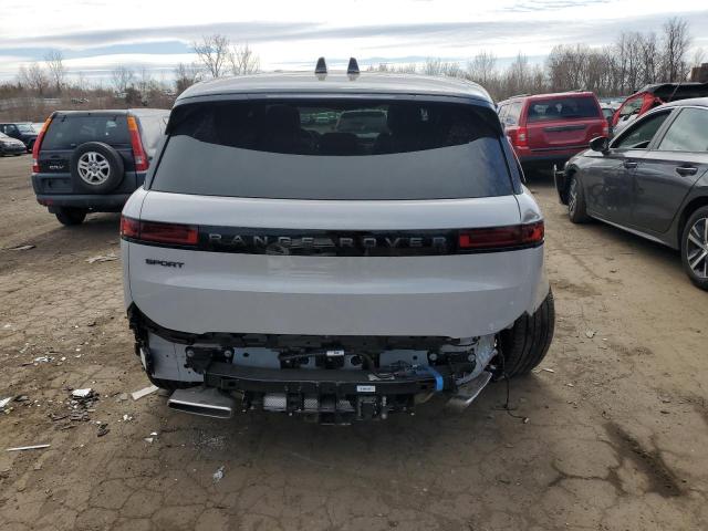 SAL119F49SA423066 - 2025 LAND ROVER RANGE ROVE AUTOBIOGRAPHY GRAY photo 6