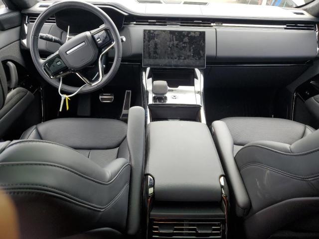 SAL119F49SA423066 - 2025 LAND ROVER RANGE ROVE AUTOBIOGRAPHY GRAY photo 8