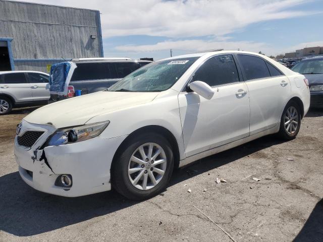 2010 TOYOTA CAMRY BASE, 