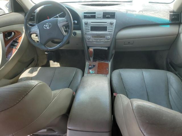 4T1BF3EK3AU558384 - 2010 TOYOTA CAMRY BASE WHITE photo 8