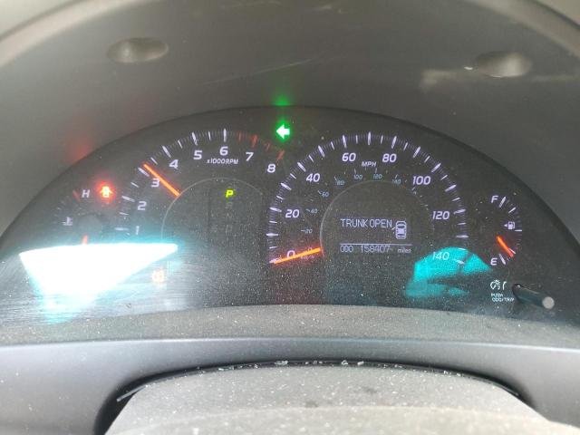 4T1BF3EK3AU558384 - 2010 TOYOTA CAMRY BASE WHITE photo 9