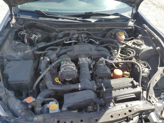 JF1ZNAA15D2715023 - 2013 TOYOTA SCION FR-S 黑色 照片 11