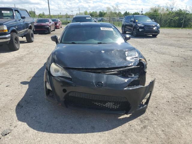 JF1ZNAA15D2715023 - 2013 TOYOTA SCION FR-S 黑色 照片 5