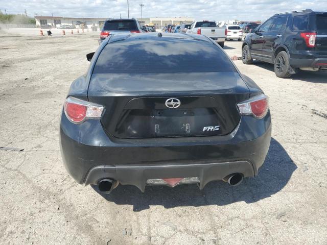 JF1ZNAA15D2715023 - 2013 TOYOTA SCION FR-S 黑色 照片 6