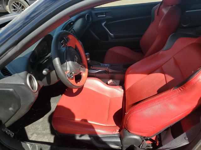 JF1ZNAA15D2715023 - 2013 TOYOTA SCION FR-S 黑色 照片 7