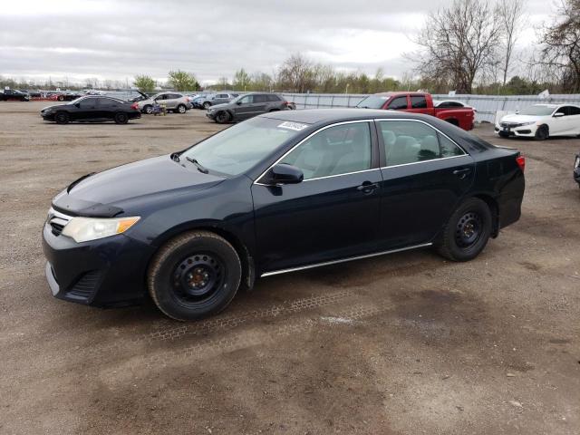 2012 TOYOTA CAMRY BASE, 