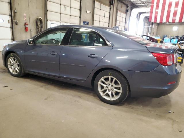 1G11C5SA4DF237343 - 2013 CHEVROLET MALIBU 1LT BLUE photo 2
