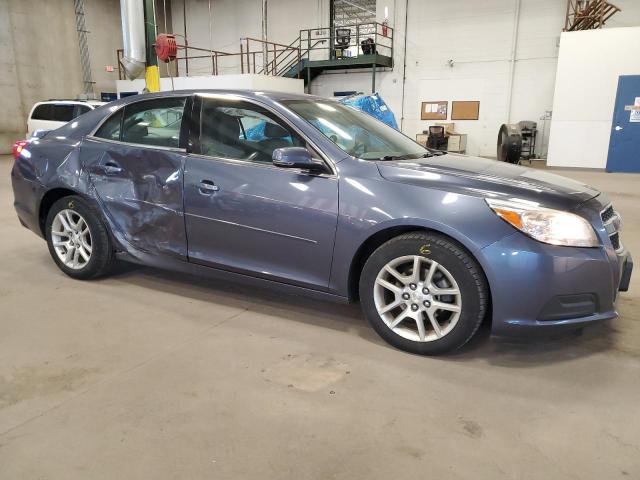 1G11C5SA4DF237343 - 2013 CHEVROLET MALIBU 1LT BLUE photo 4