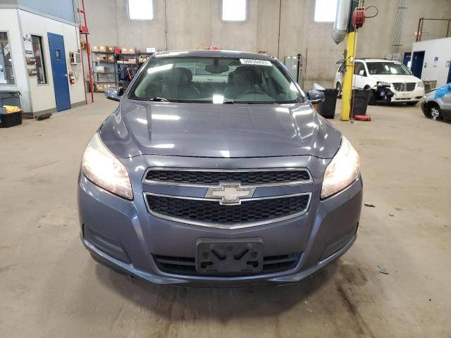 1G11C5SA4DF237343 - 2013 CHEVROLET MALIBU 1LT BLUE photo 5