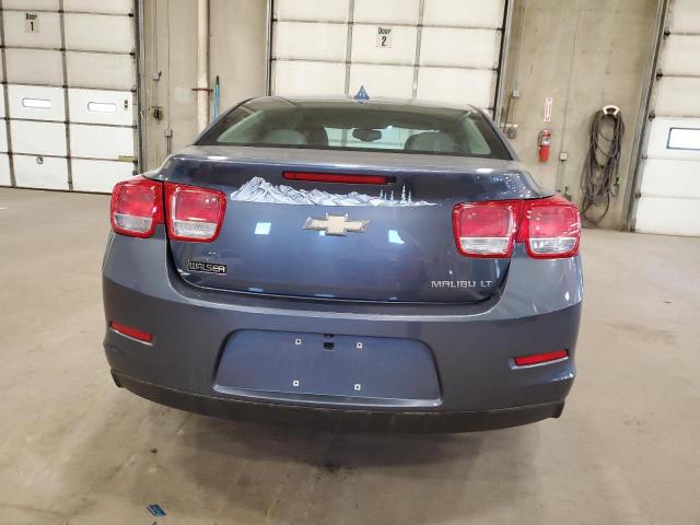 1G11C5SA4DF237343 - 2013 CHEVROLET MALIBU 1LT BLUE photo 6