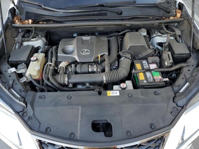 JTJYARBZ8J2102035 - 2018 LEXUS NX 300 BASE თეთრი ფოტო 12