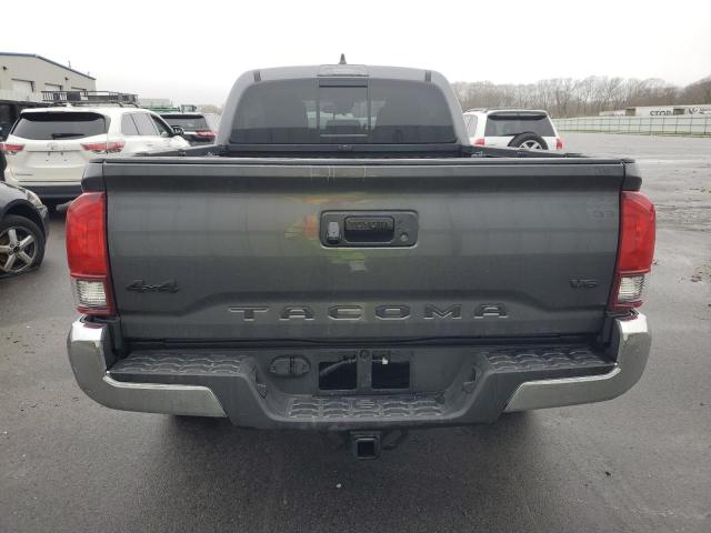 3TYDZ5BN8NT013889 - 2022 TOYOTA TACOMA DOUBLE CAB GRAY photo 6