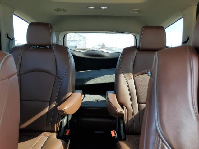 5GAEVCKWXKJ134636 - 2019 BUICK ENCLAVE AVENIR SILVER photo 10