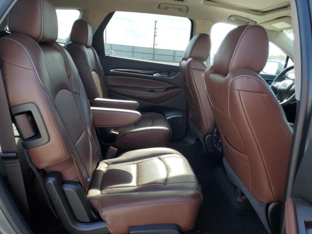 5GAEVCKWXKJ134636 - 2019 BUICK ENCLAVE AVENIR SILVER photo 11