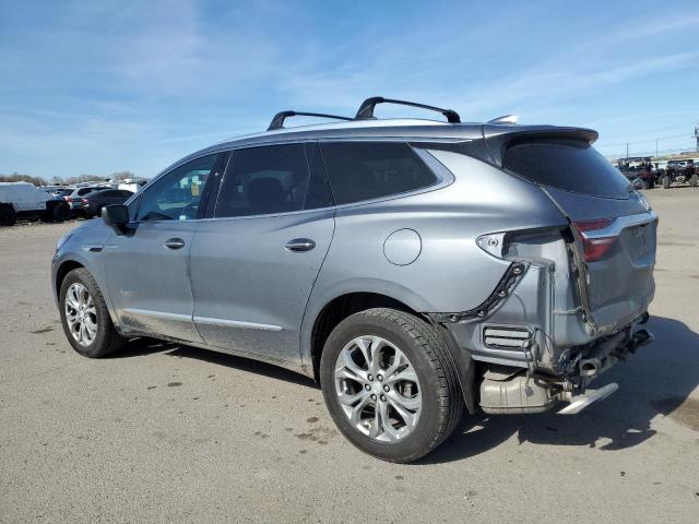 5GAEVCKWXKJ134636 - 2019 BUICK ENCLAVE AVENIR SILVER photo 2