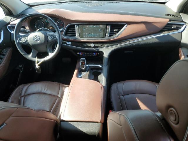 5GAEVCKWXKJ134636 - 2019 BUICK ENCLAVE AVENIR SILVER photo 8