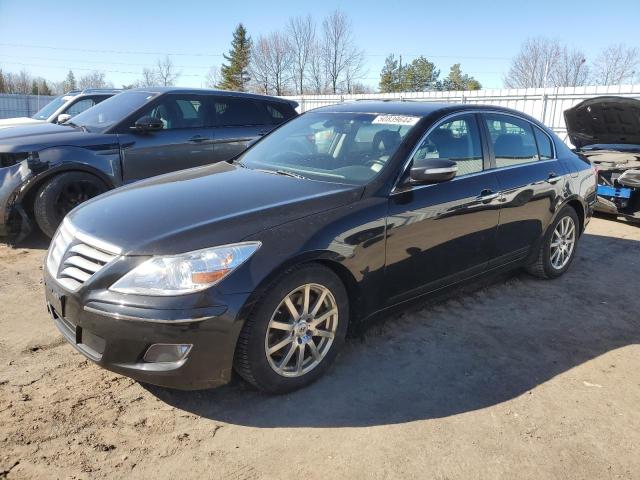 2011 HYUNDAI GENESIS 3.8L, 