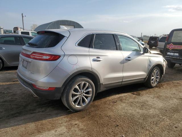 5LMCJ2C97HUL14371 - 2017 LINCOLN MKC SELECT SILVER photo 3