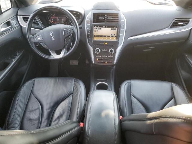 5LMCJ2C97HUL14371 - 2017 LINCOLN MKC SELECT SILVER photo 8