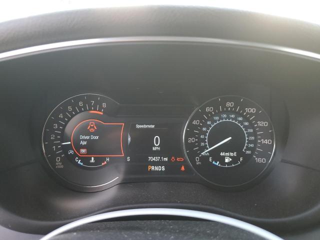 5LMCJ2C97HUL14371 - 2017 LINCOLN MKC SELECT SILVER photo 9