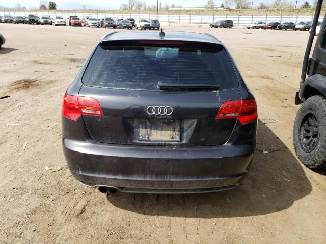 WAUMFAFMXAA120820 - 2010 AUDI A3 PREMIUM PLUS GRAY photo 6