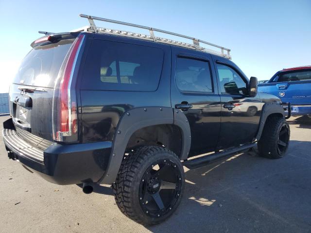 1GNFK13097J313761 - 2007 CHEVROLET TAHOE K1500 BLACK photo 3