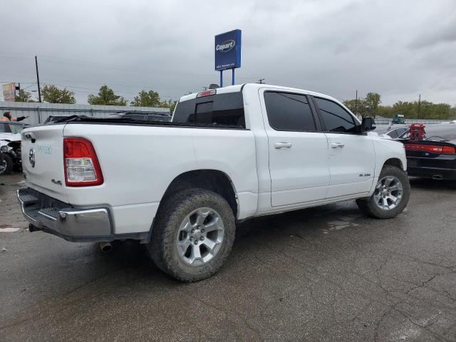 1C6RRFFG2KN673888 - 2019 RAM 1500 BIG HORN/LONE STAR WHITE photo 3