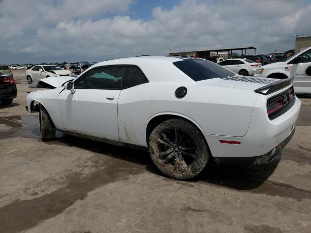 2C3CDZAG6HH560456 - 2017 DODGE CHALLENGER SXT WHITE photo 2