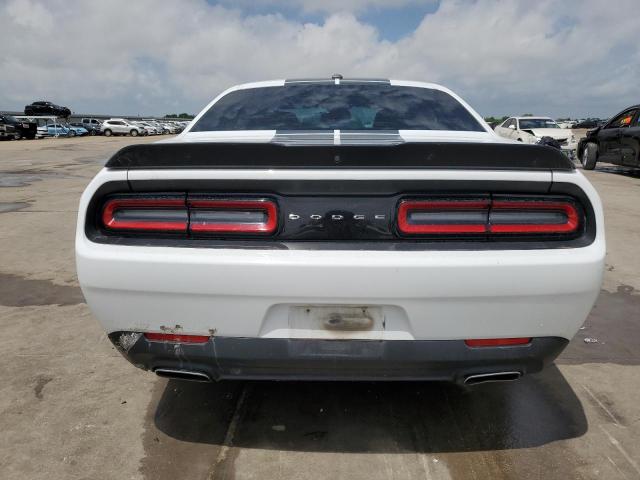 2C3CDZAG6HH560456 - 2017 DODGE CHALLENGER SXT WHITE photo 6