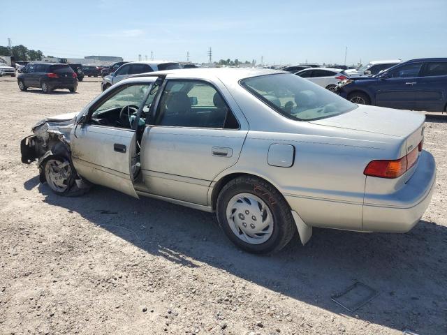 4T1BG22K31U795873 - 2001 TOYOTA CAMRY CE SILVER photo 2