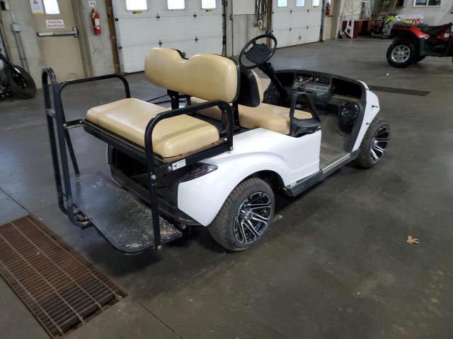 1176404 - 2004 EZGO GOLF CART WHITE photo 4