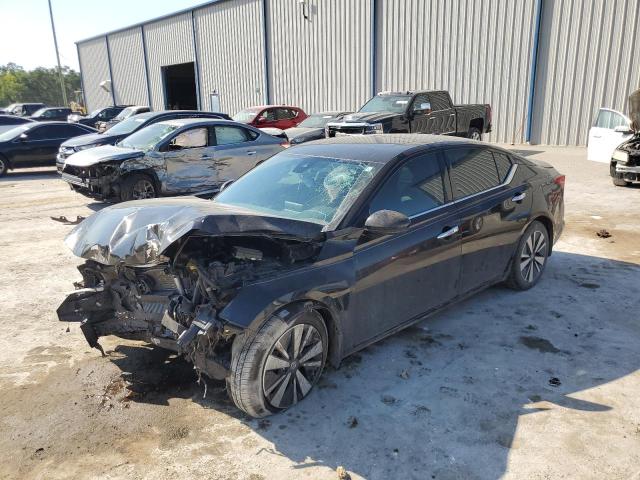 1N4BL4DV9KC147616 - 2019 NISSAN ALTIMA SV BLACK photo 1