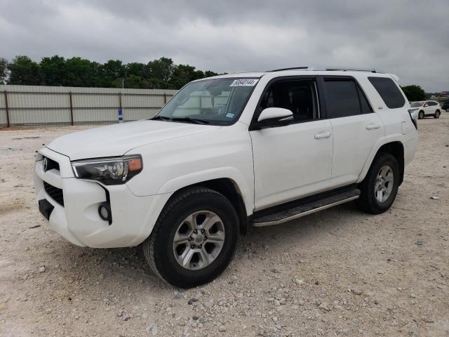 2016 TOYOTA 4RUNNER SR5, 