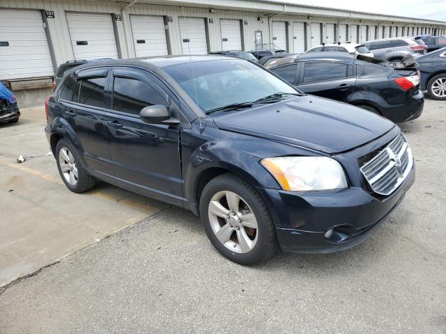 1B3CB9HA0AD677845 - 2010 DODGE CALIBER UPTOWN BLACK photo 4