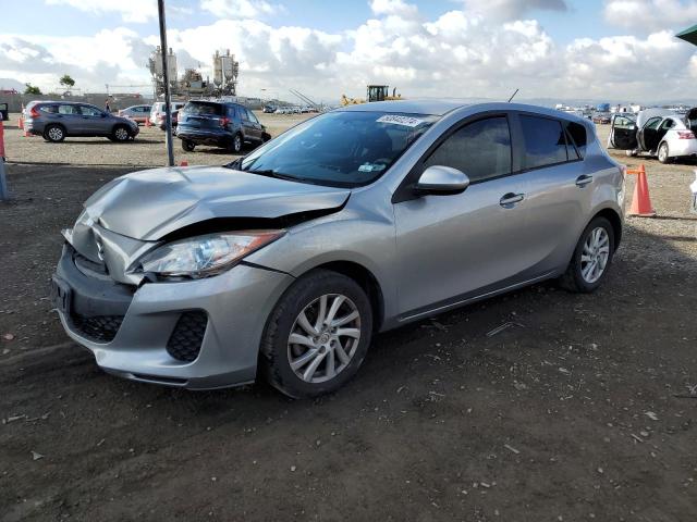 2012 MAZDA 3 I, 