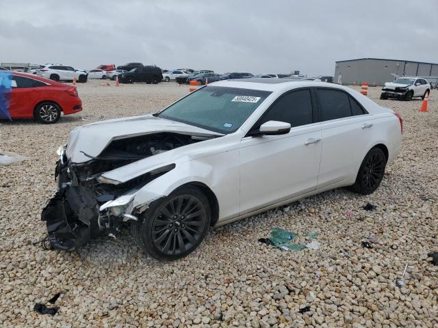 1G6AS5SX1F0142004 - 2015 CADILLAC CTS PERFORMANCE COLLECTION Beyaz fotoğraf 1