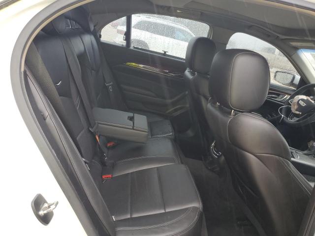 1G6AS5SX1F0142004 - 2015 CADILLAC CTS PERFORMANCE COLLECTION Beyaz fotoğraf 10