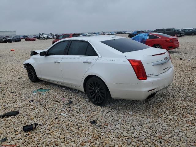 1G6AS5SX1F0142004 - 2015 CADILLAC CTS PERFORMANCE COLLECTION Beyaz fotoğraf 2