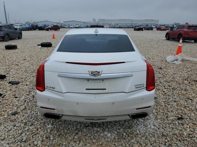 1G6AS5SX1F0142004 - 2015 CADILLAC CTS PERFORMANCE COLLECTION Beyaz fotoğraf 6