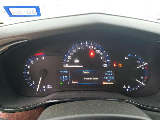 1G6AS5SX1F0142004 - 2015 CADILLAC CTS PERFORMANCE COLLECTION Beyaz fotoğraf 9