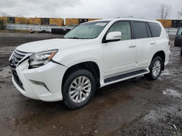 JTJBM7FX6E5066988 - 2014 LEXUS GX 460 WHITE photo 1