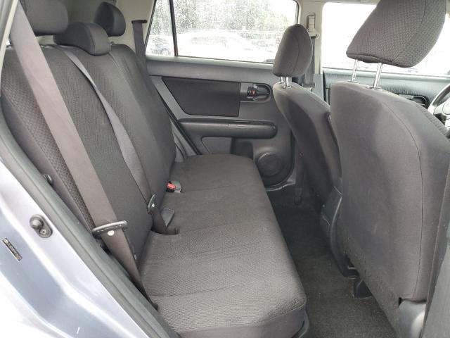 JTLKE50E991066335 - 2009 TOYOTA SCION XB GRAY photo 10